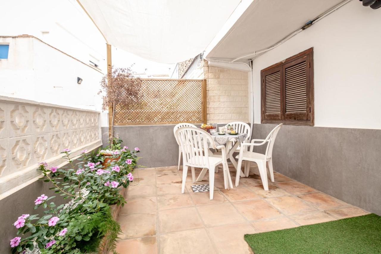 Super Apartamento A Un Paso Del Mar Oliva Exterior foto