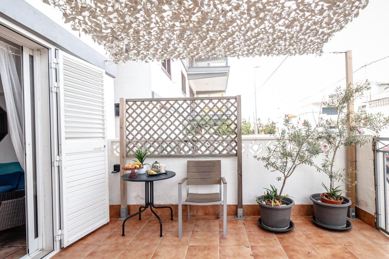 Super Apartamento A Un Paso Del Mar Oliva Exterior foto