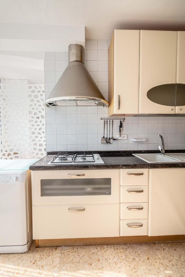 Super Apartamento A Un Paso Del Mar Oliva Exterior foto
